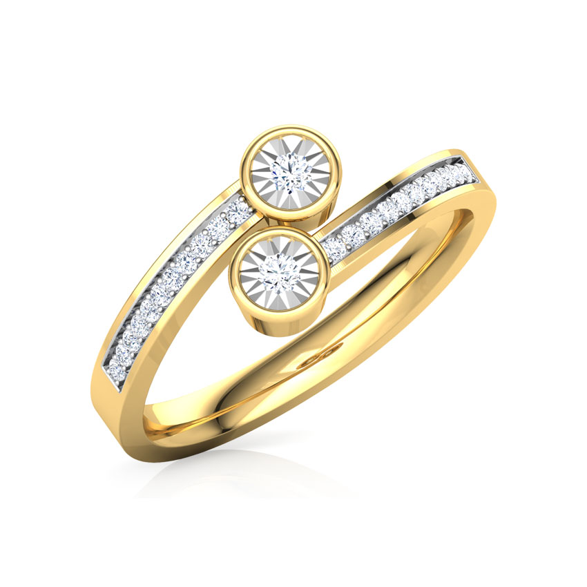 Detour Miracle Plate Ring