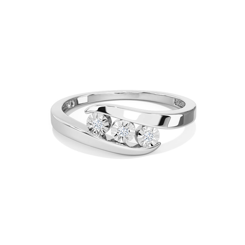 Stipple Miracle Plate Ring Stipple Miracle Plate Ring