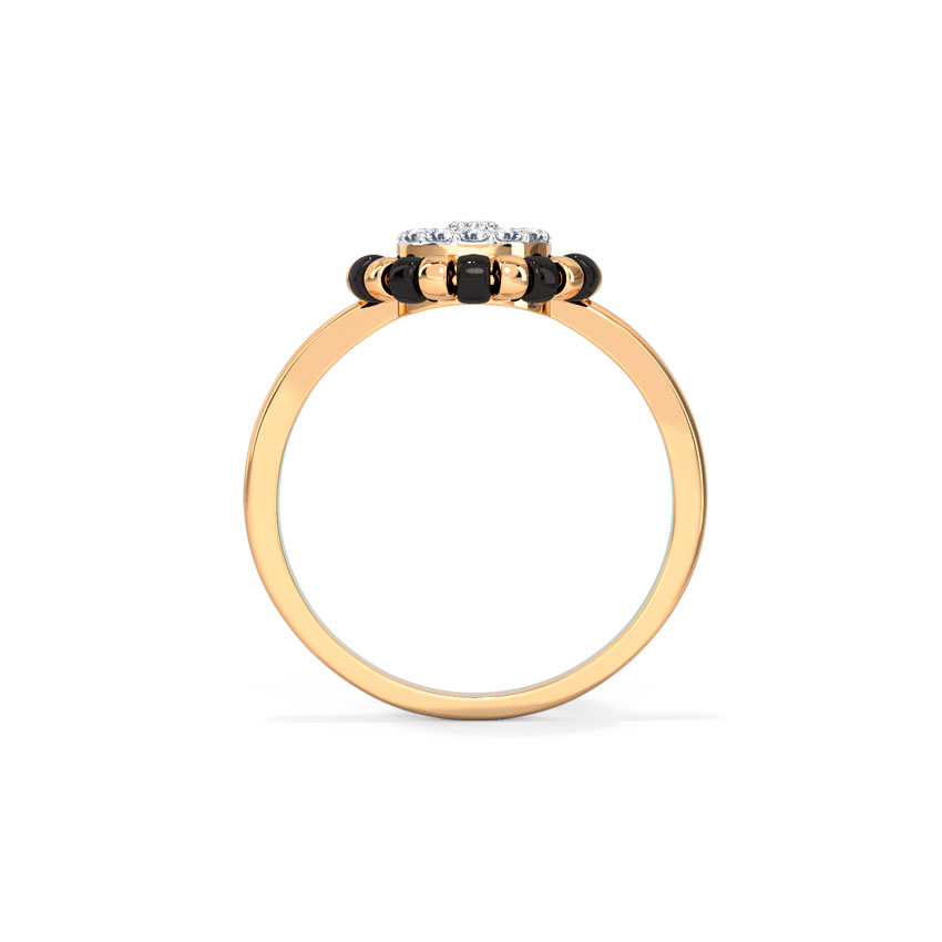 Payal Mangalsutra Diamond Ring Payal Mangalsutra Diamond Ring