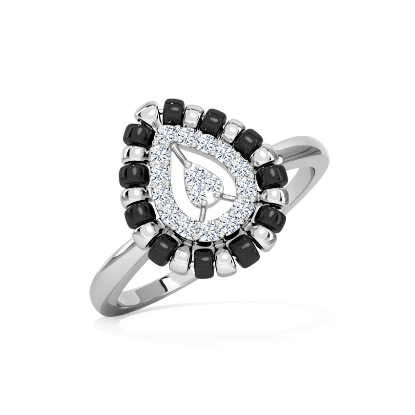 Payal Mangalsutra Ring