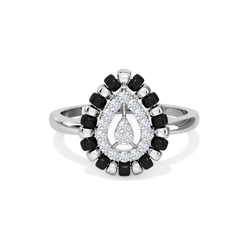 Payal Mangalsutra Diamond Ring Payal Mangalsutra Diamond Ring