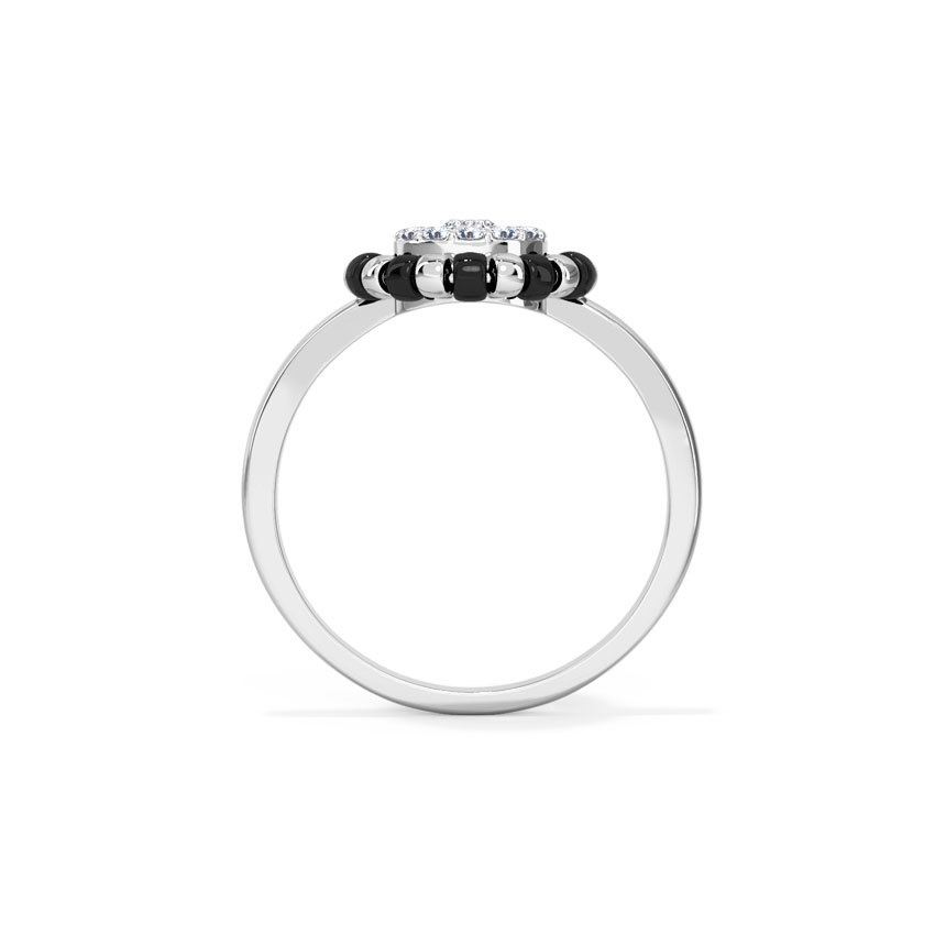 Payal Mangalsutra Diamond Ring Payal Mangalsutra Diamond Ring