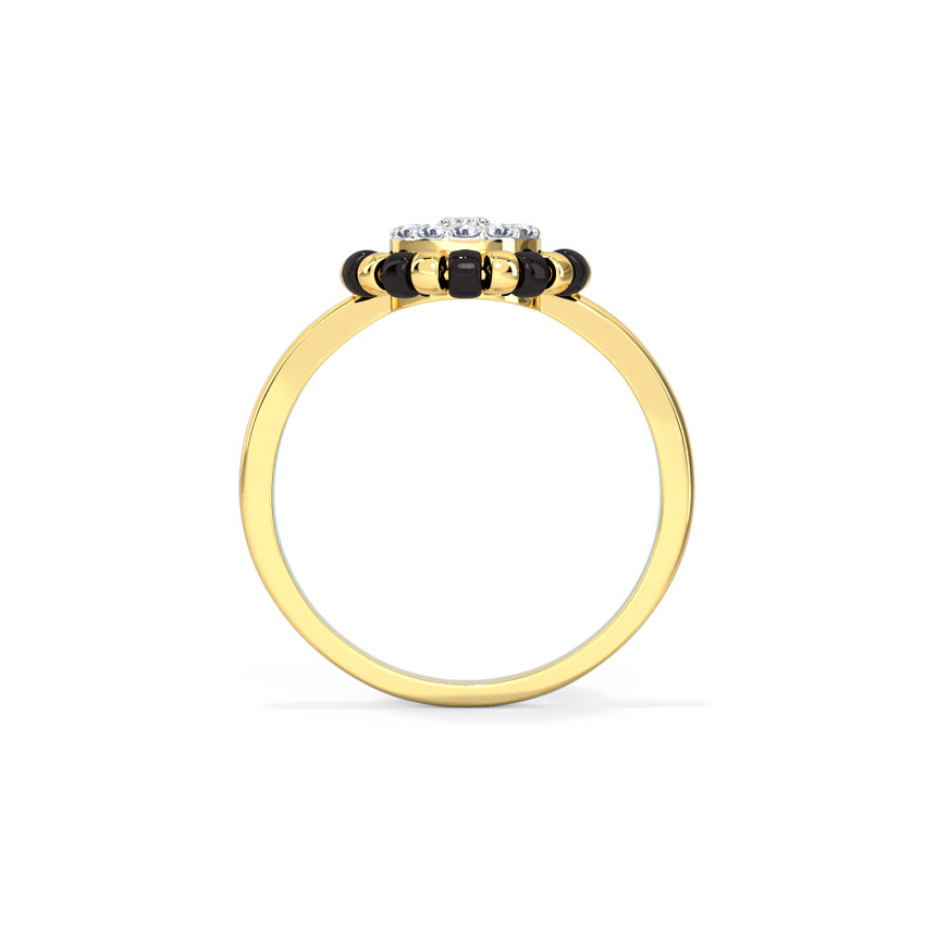 Payal Mangalsutra Diamond Ring Payal Mangalsutra Diamond Ring