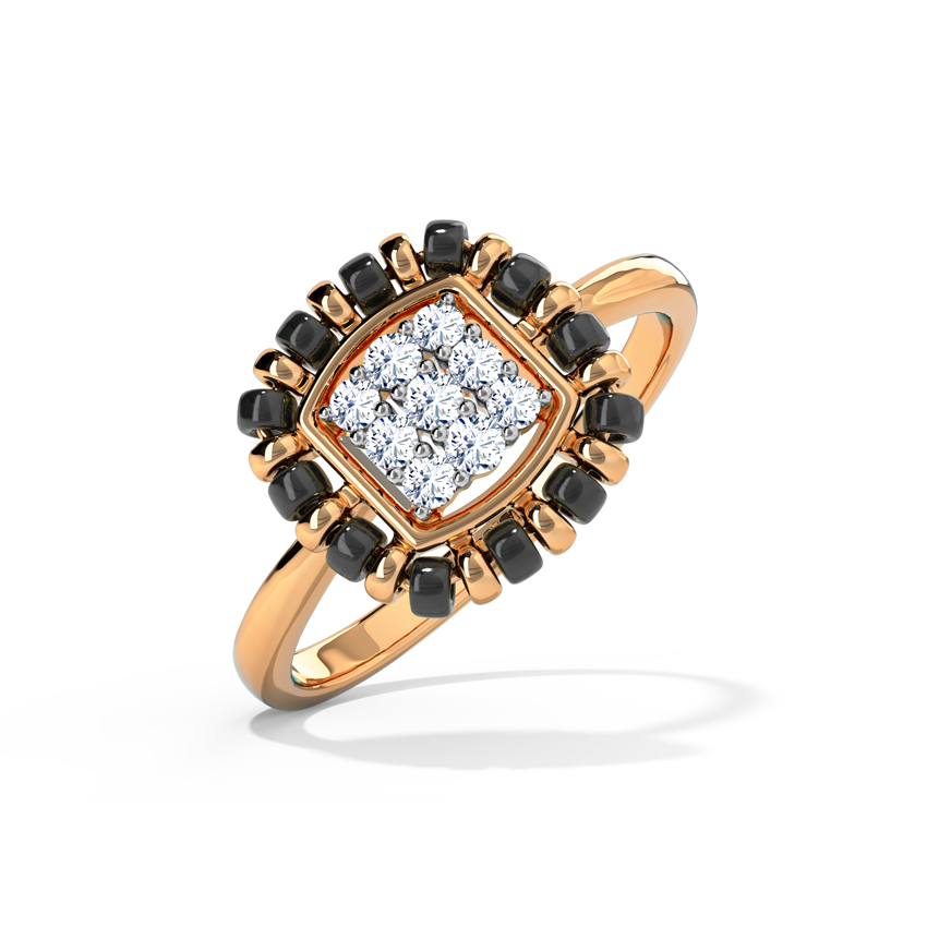 Yashvi Mangalsutra Ring