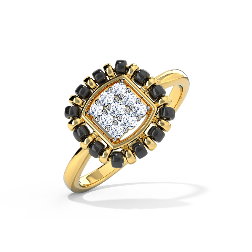 Yashvi Mangalsutra Ring