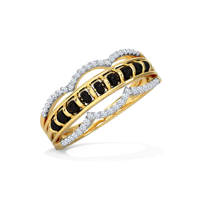 Dhani Mangalsutra Ring