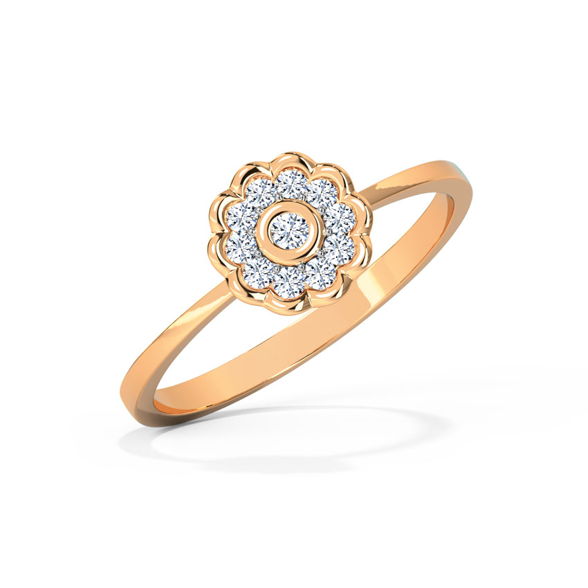 Floweret Ring