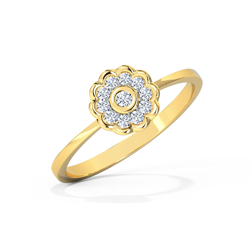 Floweret Ring