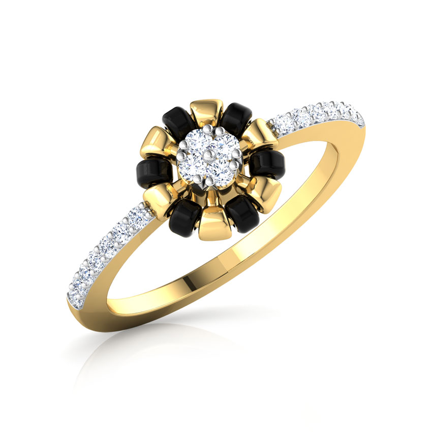 Shyla Mangalsutra Ring