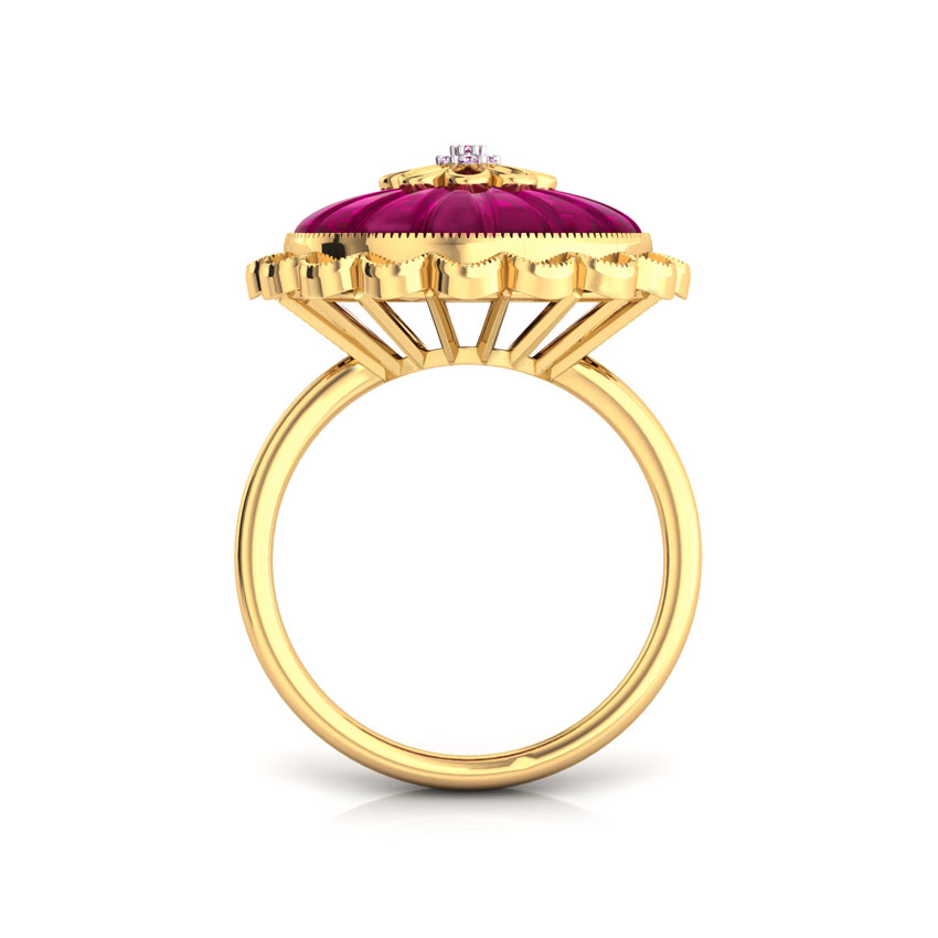 Rambagh Dome Diamond Ring Rambagh Dome Diamond Ring