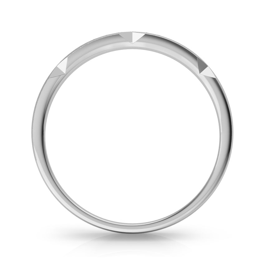Orion Platinum Band for Him
