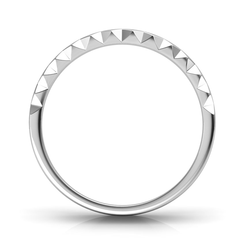 Percy Platinum Band for Men