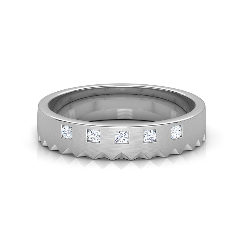 Mary Platinum Band for Her Mary Platinum Band for Her