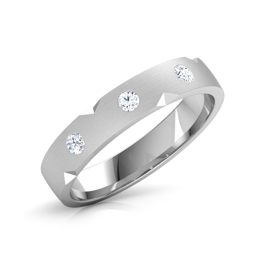 Jackie Platinum Band for Her