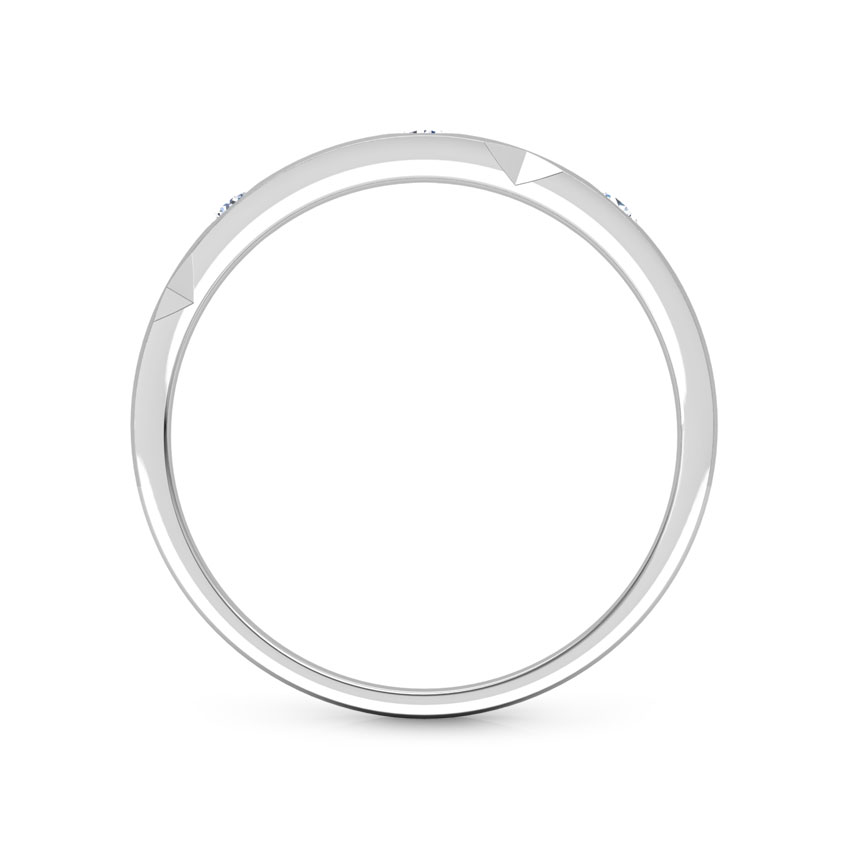 Jackie Platinum Band for Her Jackie Platinum Band for Her