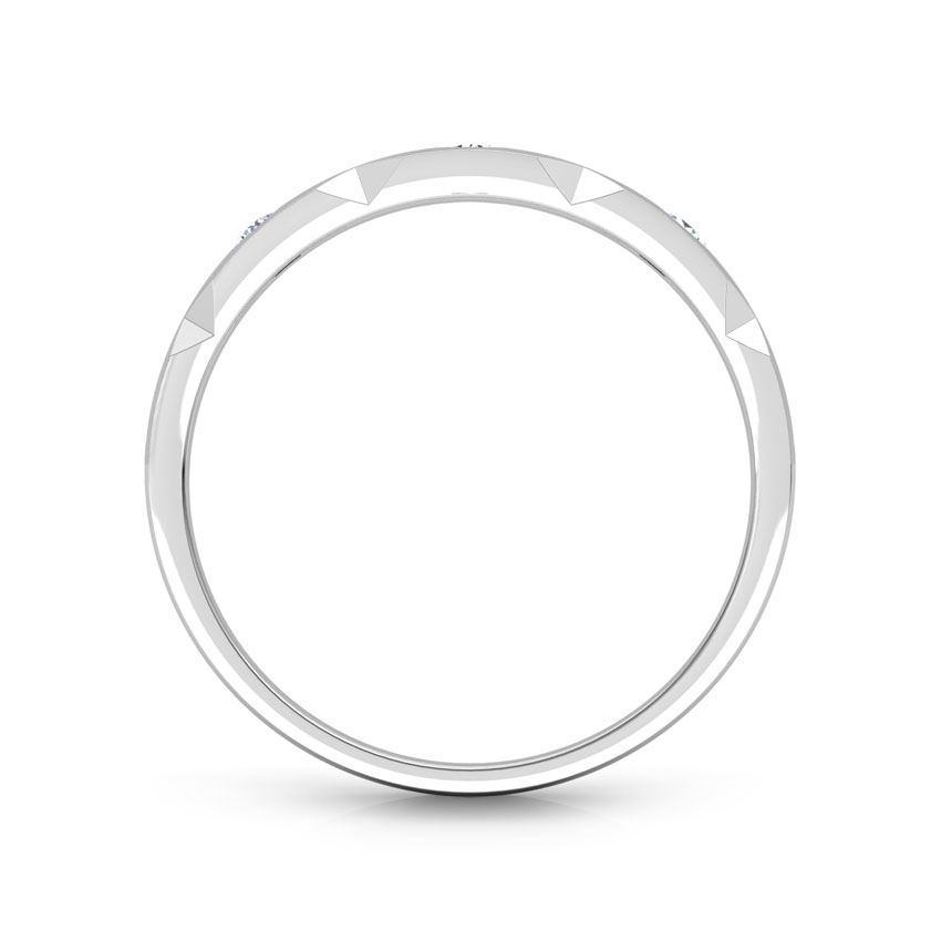 Archie Platinum Band for Her