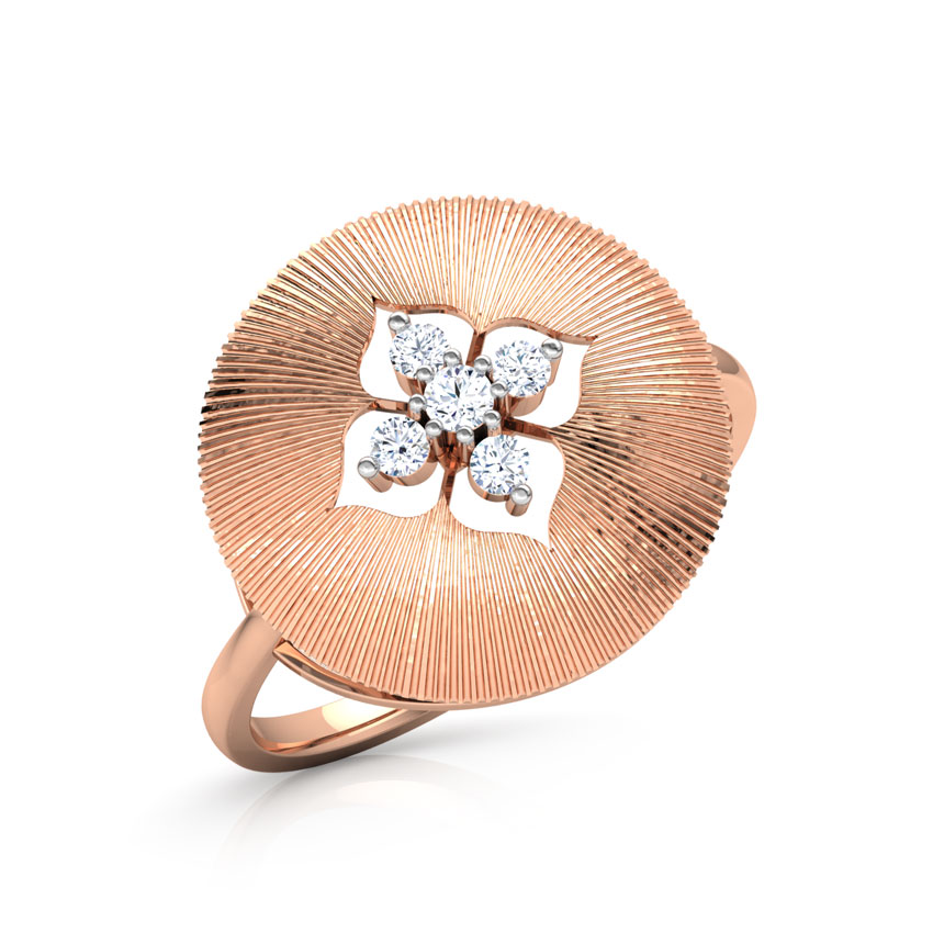 Frasera Brocade Diamond Ring Frasera Brocade Diamond Ring