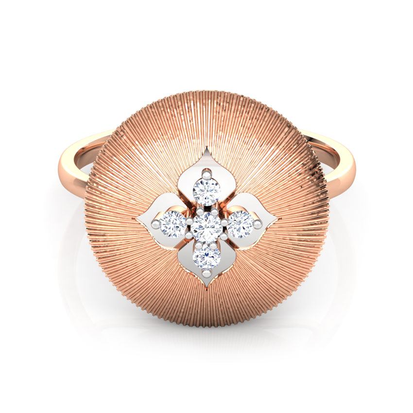 Frasera Brocade Diamond Ring Frasera Brocade Diamond Ring