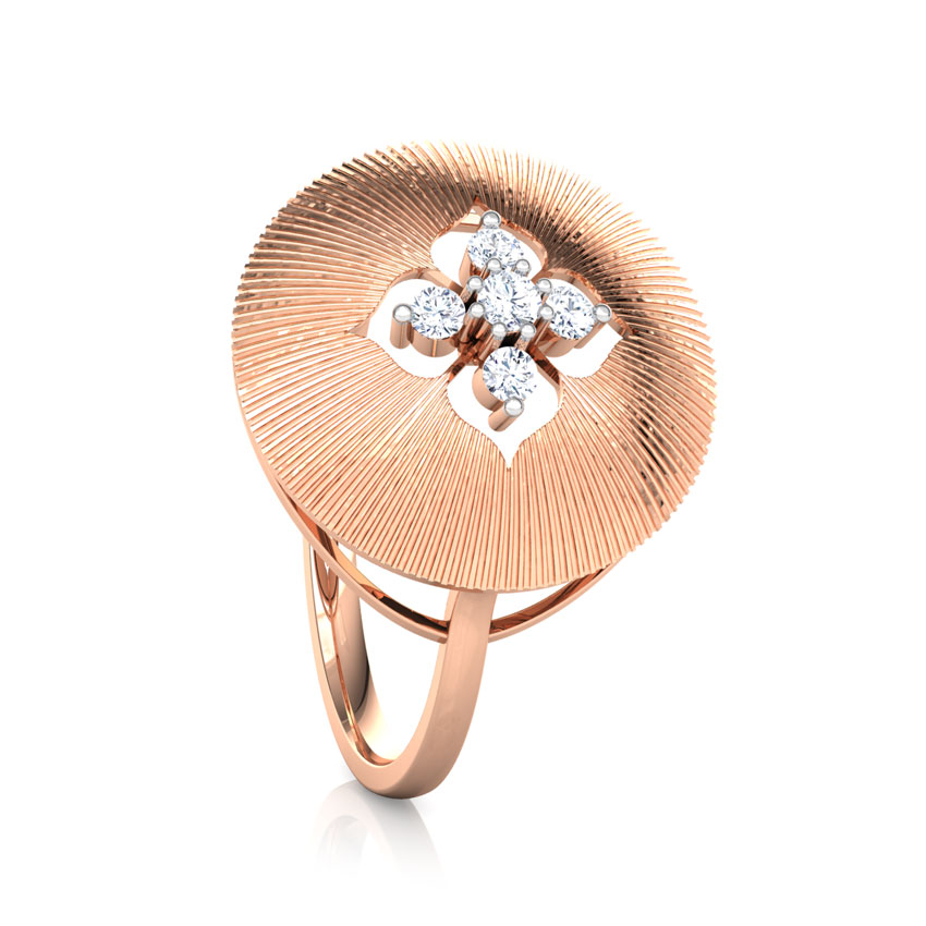 Frasera Brocade Diamond Ring Frasera Brocade Diamond Ring