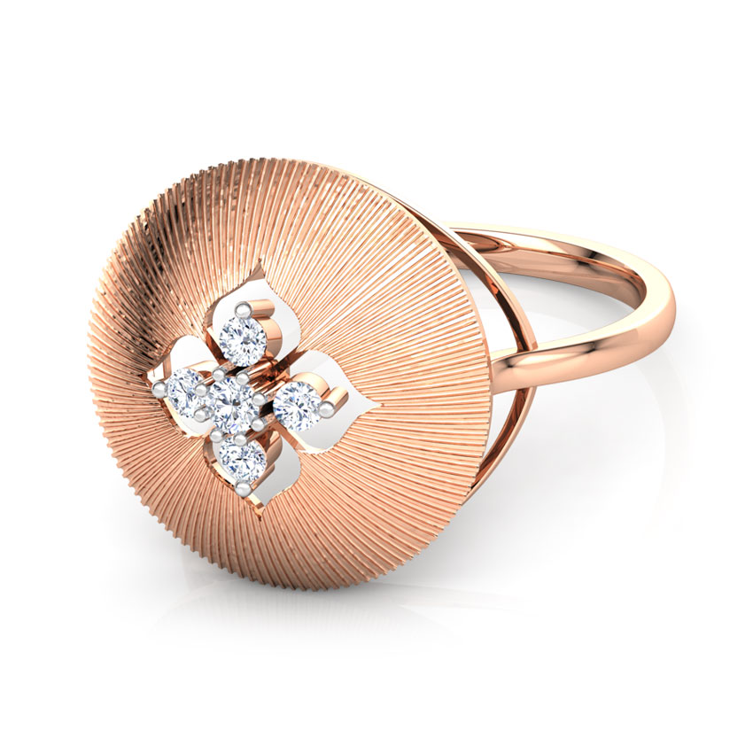 Frasera Brocade Diamond Ring Frasera Brocade Diamond Ring