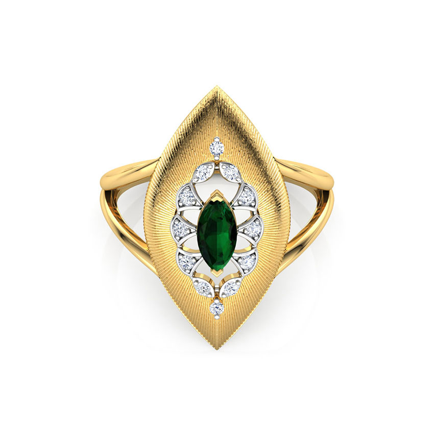 Marquise Brocade Diamond Ring Marquise Brocade Diamond Ring