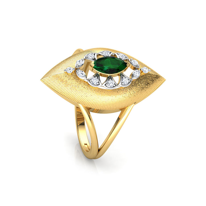 Marquise Brocade Diamond Ring Marquise Brocade Diamond Ring