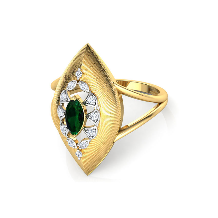 Marquise Brocade Diamond Ring Marquise Brocade Diamond Ring