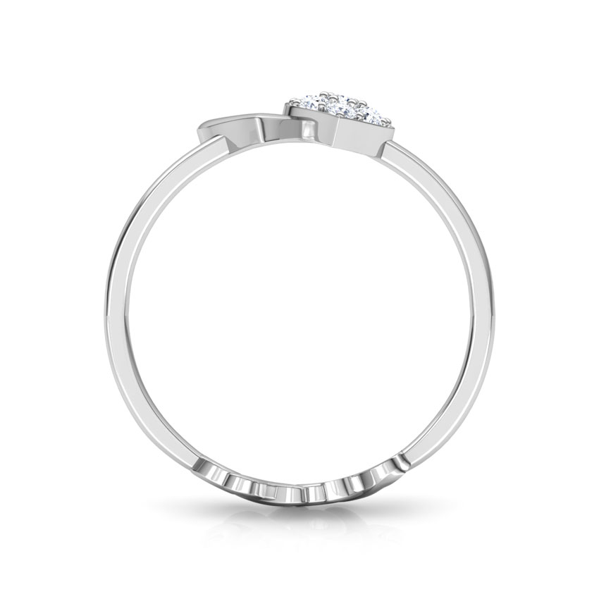 XOXO Love Diamond Ring XOXO Love Diamond Ring