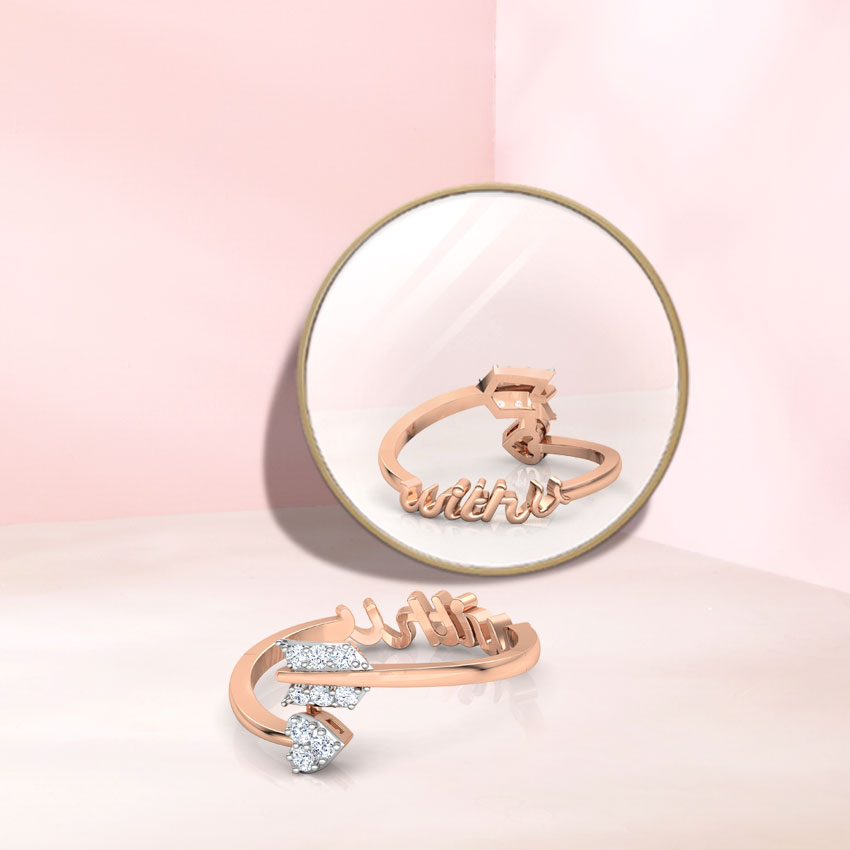 With You Love Ring