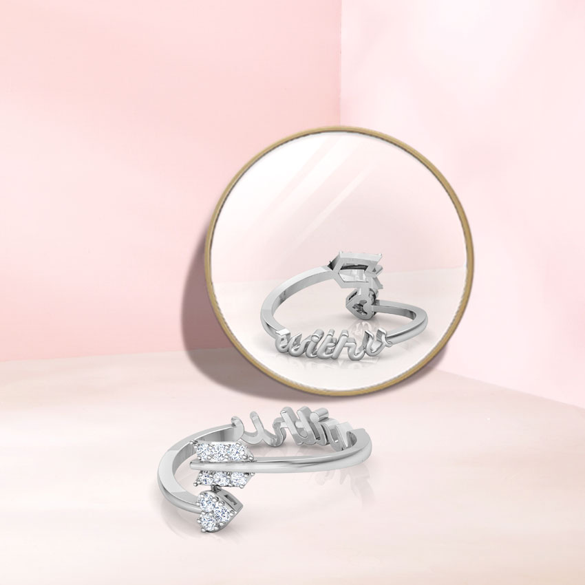 With You Love Ring