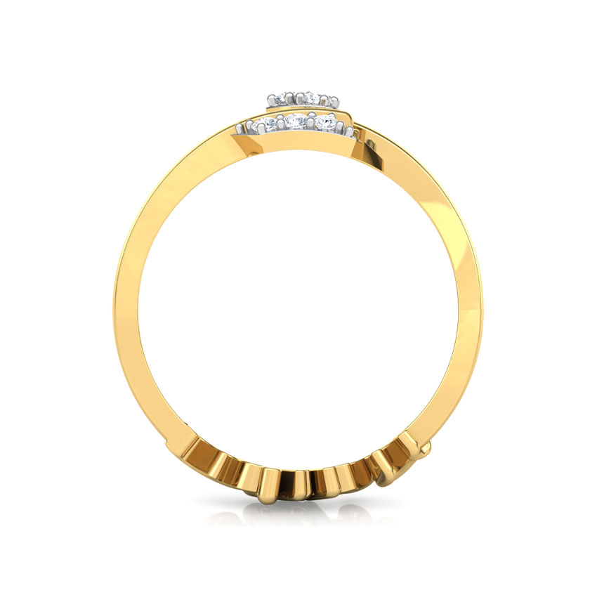 With You Love Diamond Ring