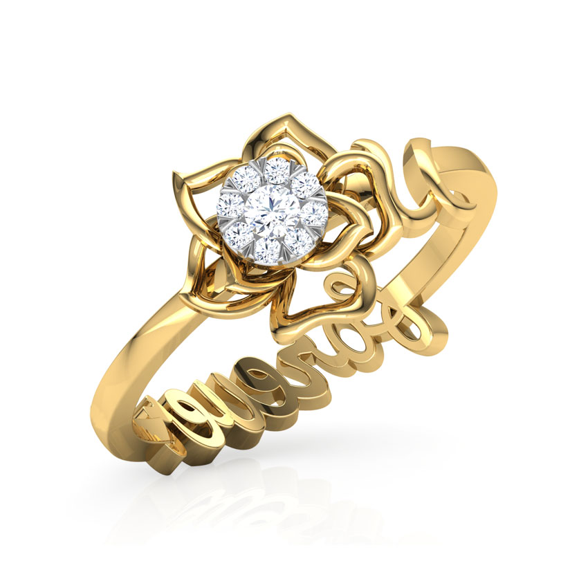 Forever Love Diamond Ring