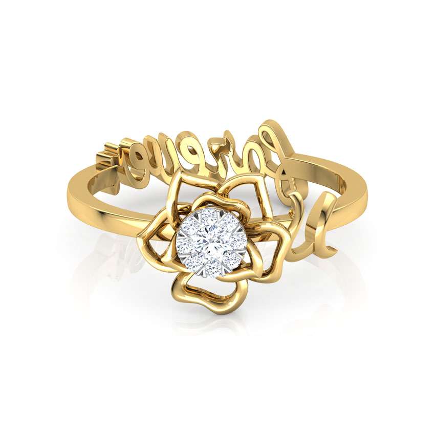 Forever Love Diamond Ring