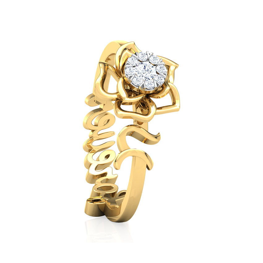 Forever Love Diamond Ring