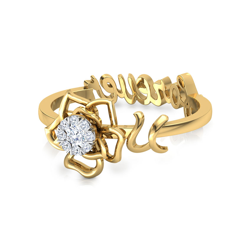 Forever Love Diamond Ring