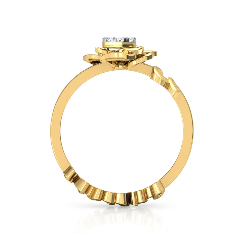 Forever Love Diamond Ring