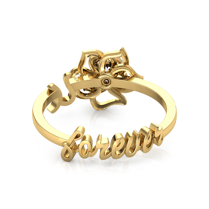 Forever Love Diamond Ring
