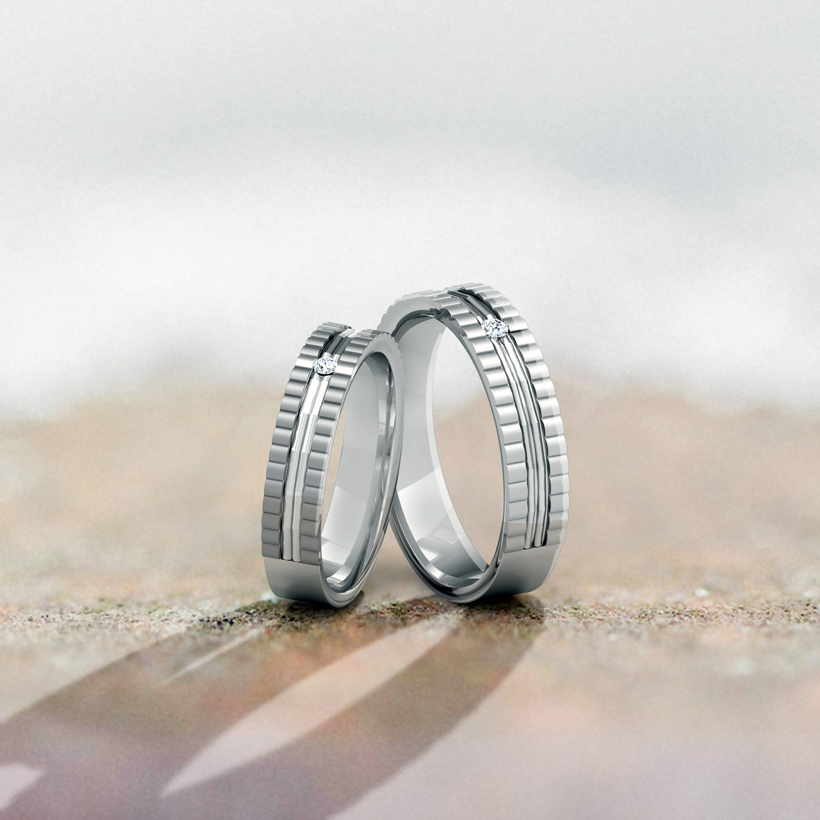 Jude Platinum Band for Him Jude Platinum Band for Him