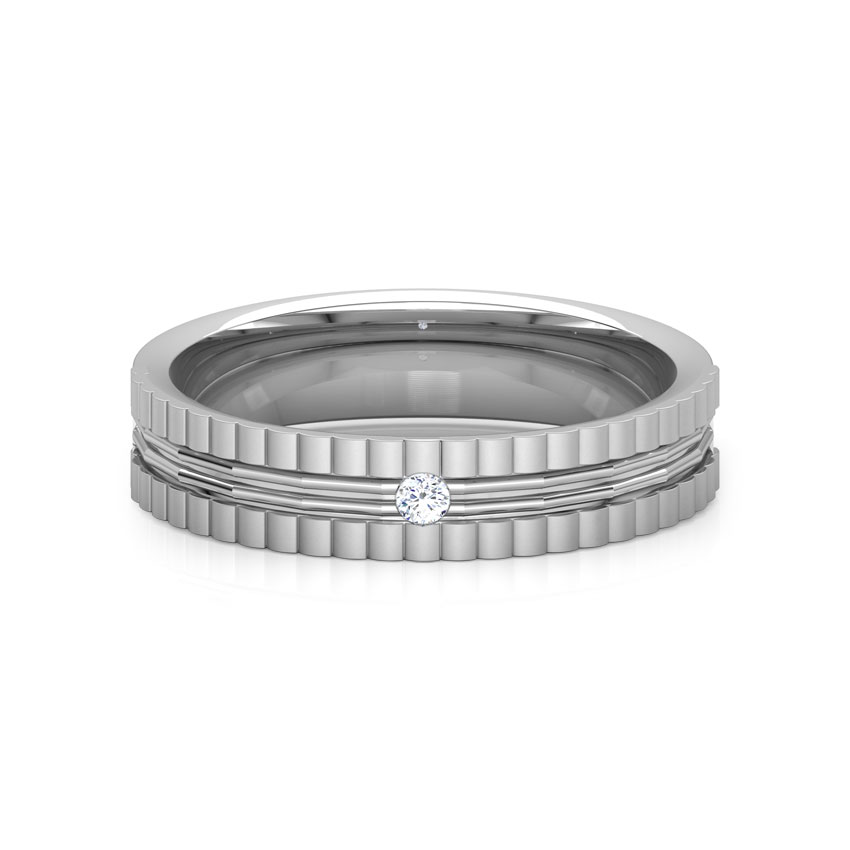 Jude Platinum Band for Him Jude Platinum Band for Him
