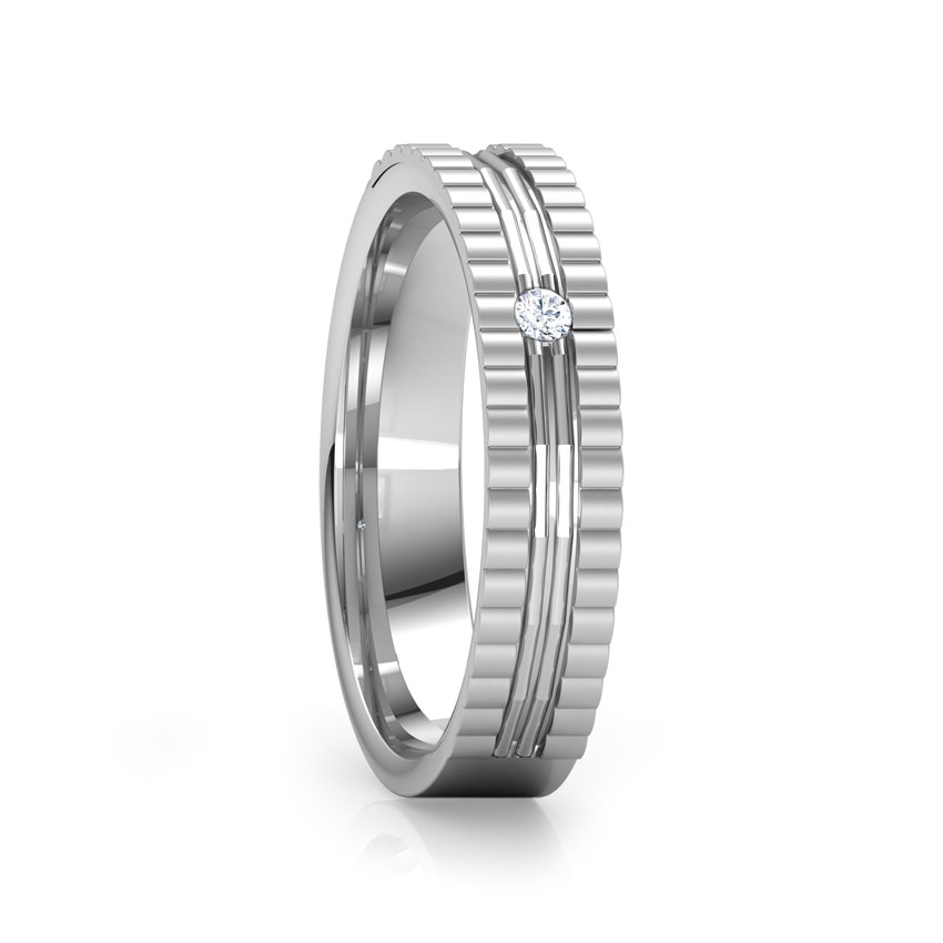 Jude Platinum Band for Him Jude Platinum Band for Him