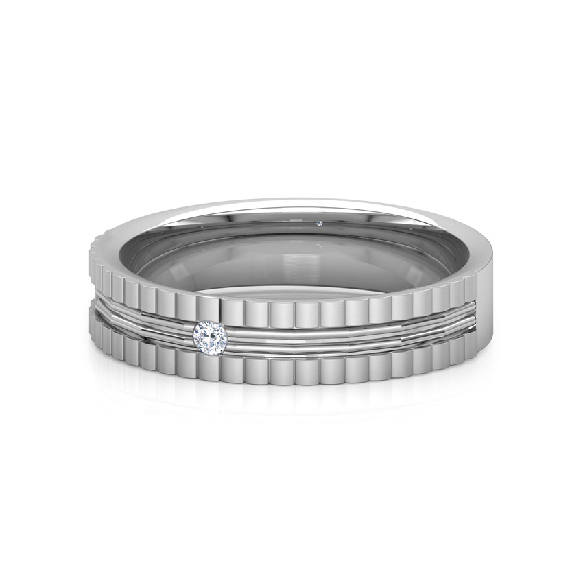 Jude Platinum Band for Him Jude Platinum Band for Him