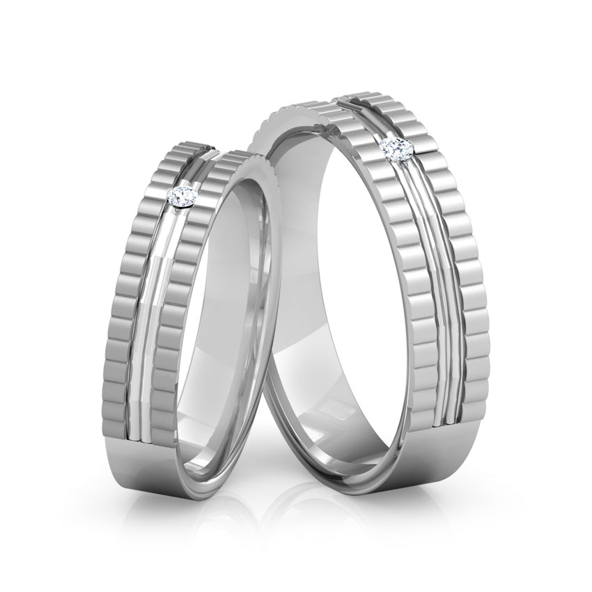 Lucy Platinum Band for Her Lucy Platinum Band for Her