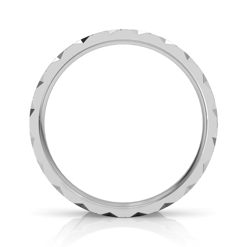 Ezra Platinum Band for Men Ezra Platinum Band for Men