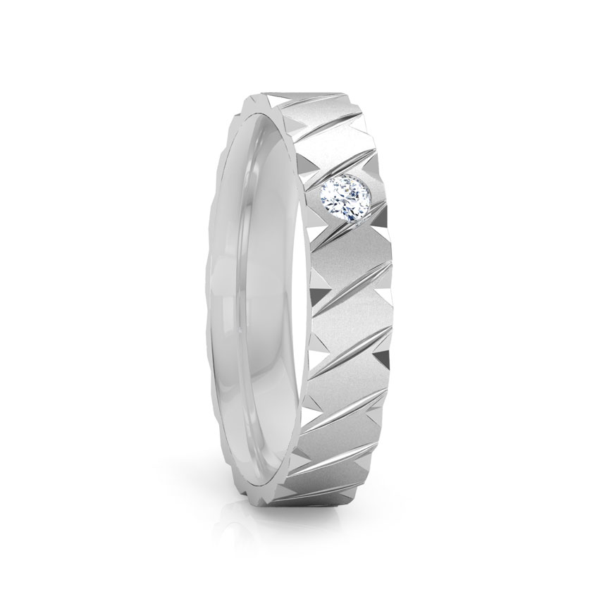 Aria Platinum Band for Her