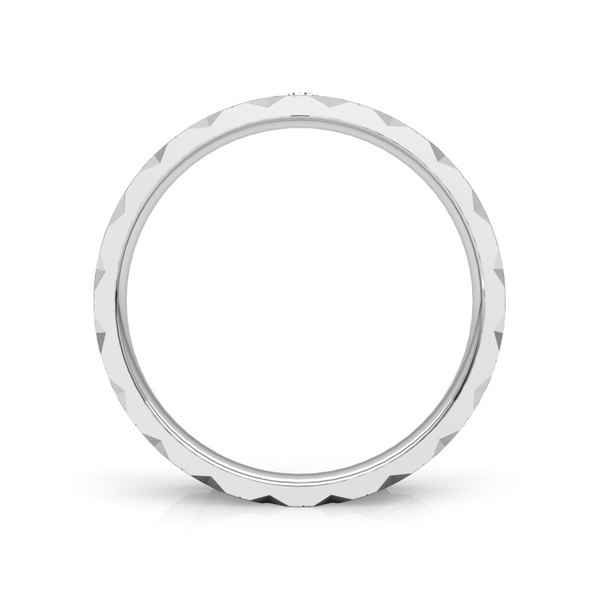 Aria Platinum Band for Her