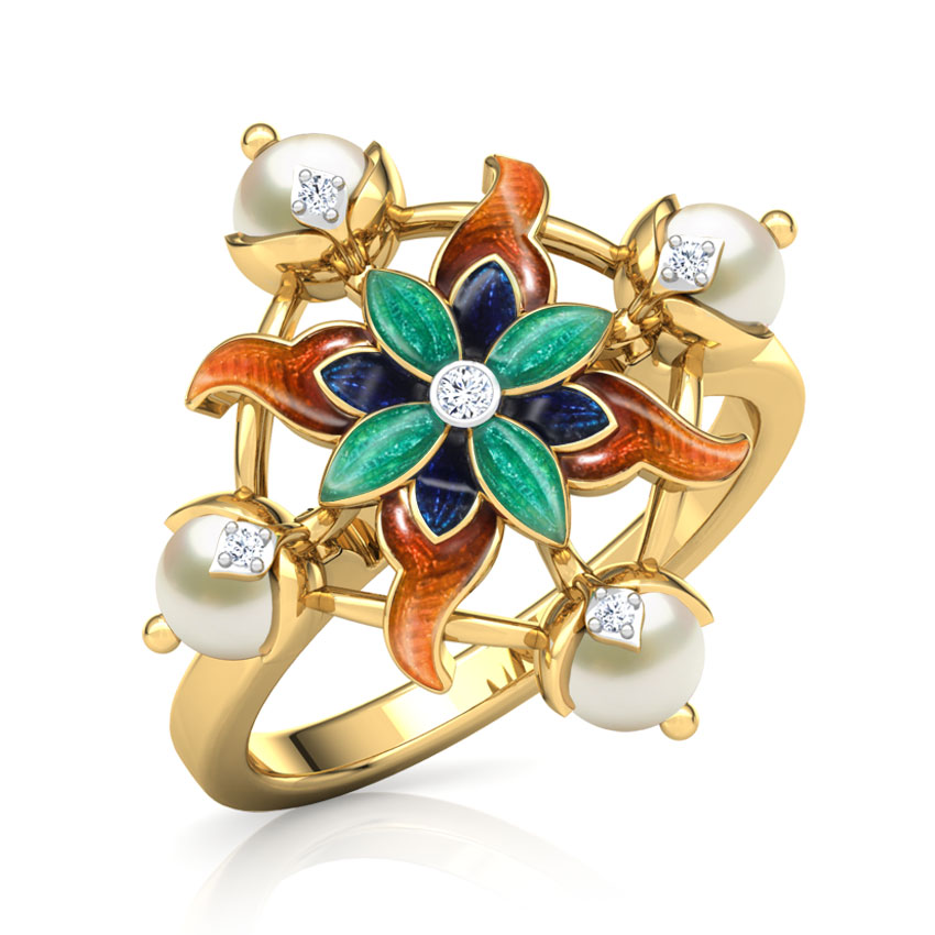 Fiza Lily Ring