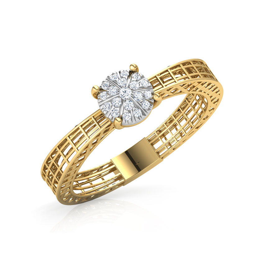 Mesh Cluster Ring
