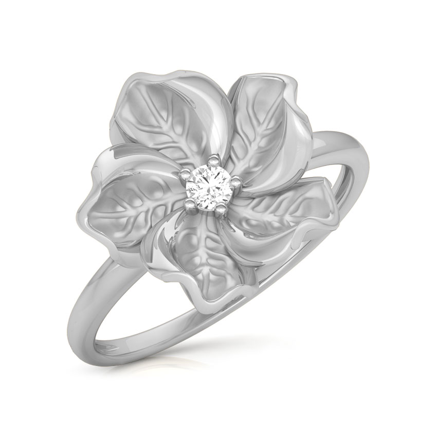 Rue Bloom Diamond Ring Rue Bloom Diamond Ring