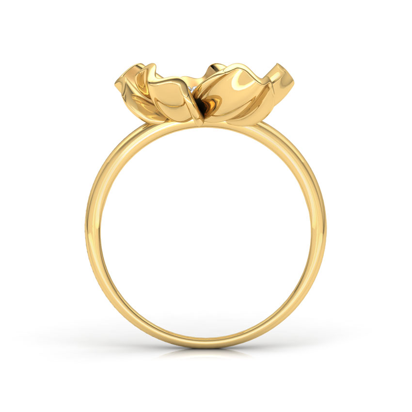 Rue Bloom Diamond Ring