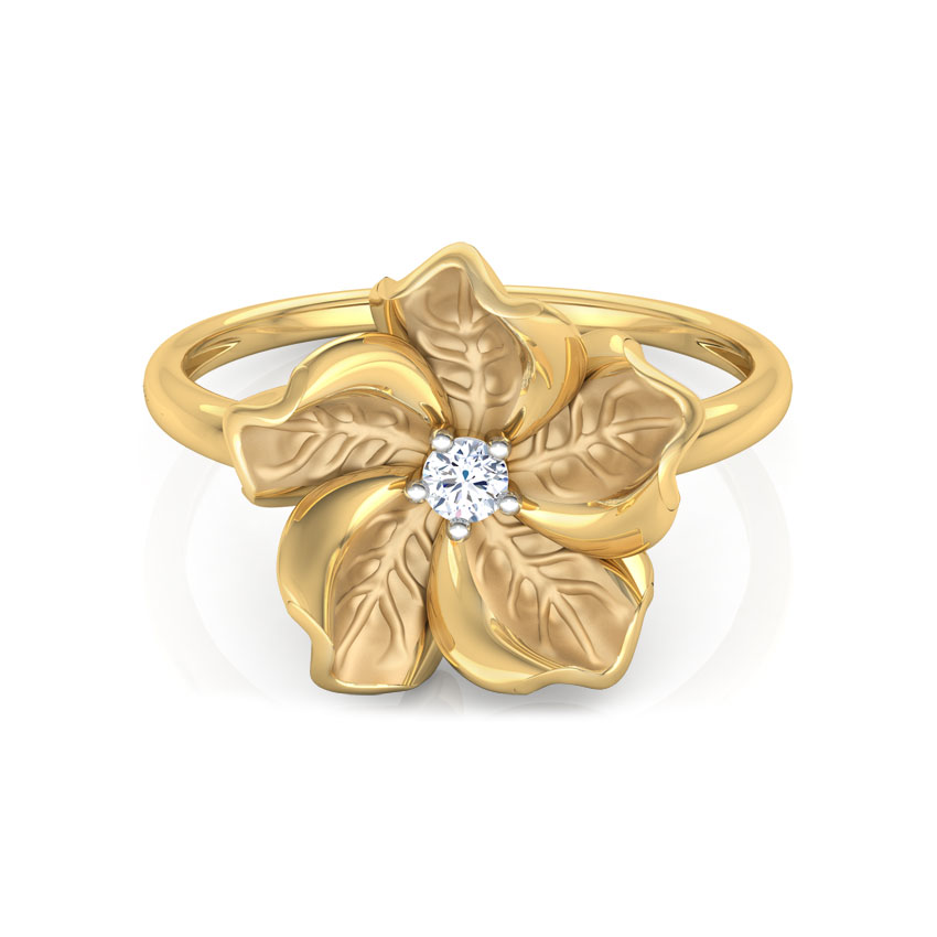 Rue Bloom Diamond Ring